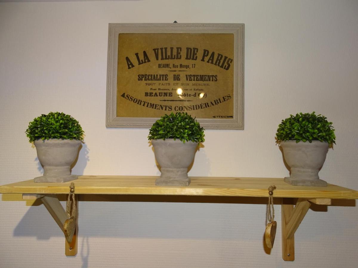 Les Gites Du Lavoir Remigny Esterno foto